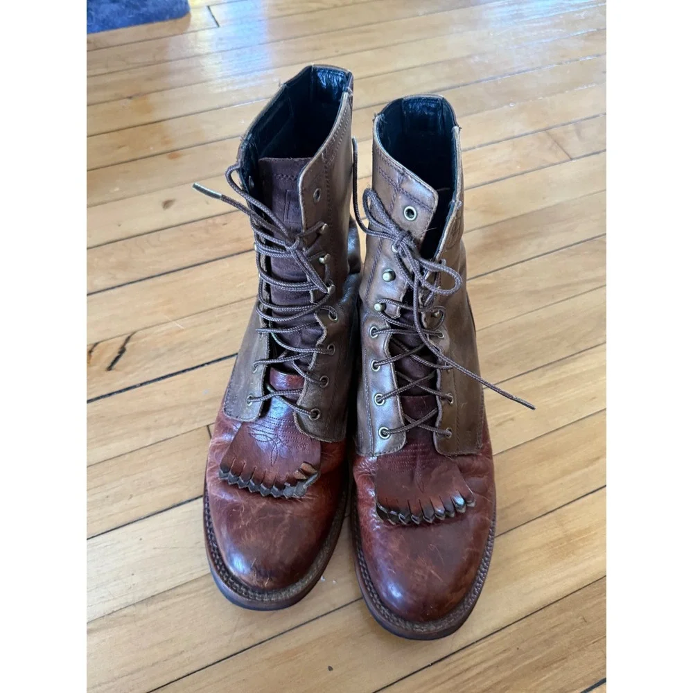 N/A some wear western